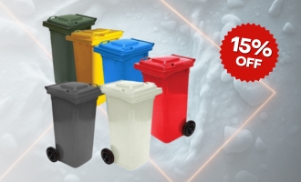 Wheelie Bins on Sale